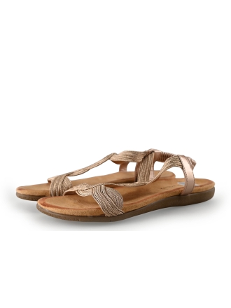 Dolcis Sandalen Goud 296774