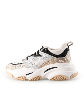 Steve Madden Sneakers Zilver 296780