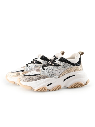 Steve Madden Sneakers Zilver 296780