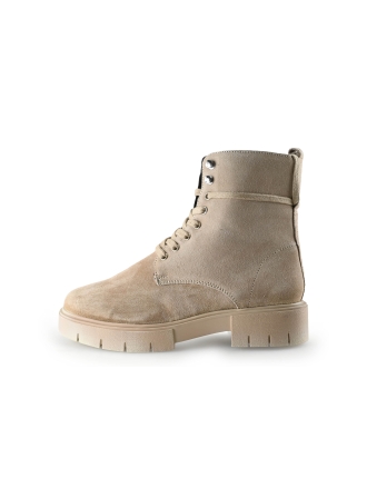 Nelson Veterboots Beige 296786