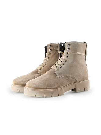 Nelson Veterboots Beige 296786