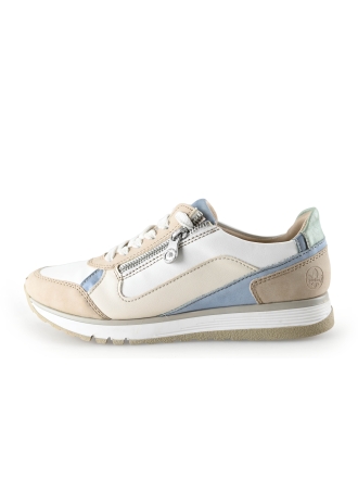 Rieker Sneakers Wit 296787