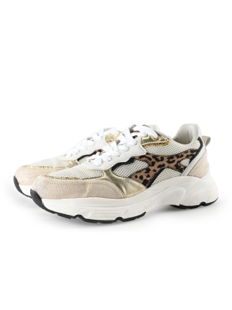 We Fashion Sneakers Beige 296789