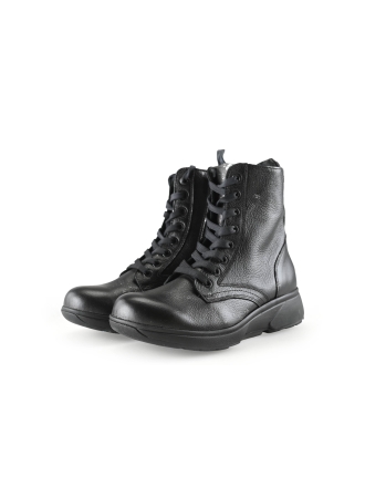 Durea Veterboots Zwart 296798