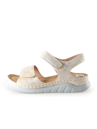 Cha Sandalen Zilver 296812