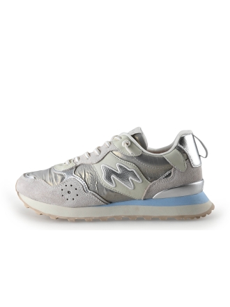 Quentin Sneakers Zilver 296828