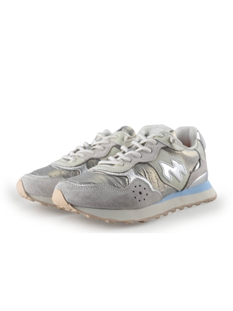 Quentin Sneakers Zilver 296828