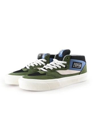 Vans Hoge sneakers Groen 296844