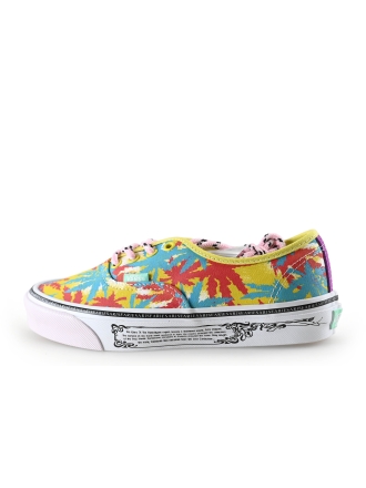 Vans Sneakers Geel 296874