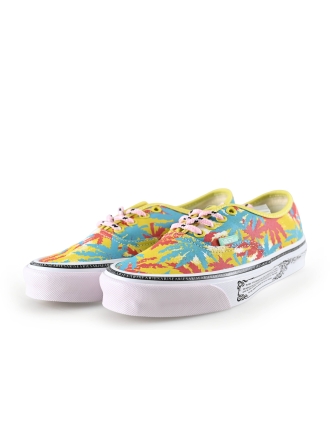 Vans Sneakers Geel 296874