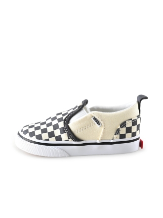Vans Instappers Zwart 296896