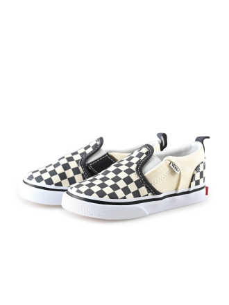 Vans Instappers Zwart 296896