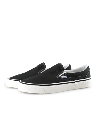 Vans Instappers Zwart 296911