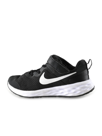 Nike Sneakers Zwart 296917