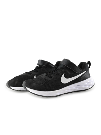 Nike Sneakers Zwart 296917