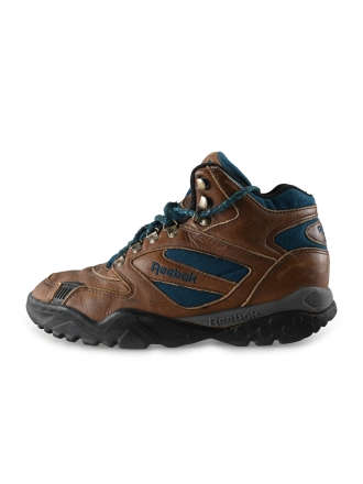 Reebok Hoge sneakers Bruin 296925
