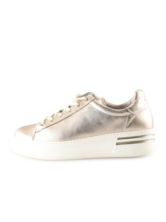 Gabor Sneakers Goud 296939