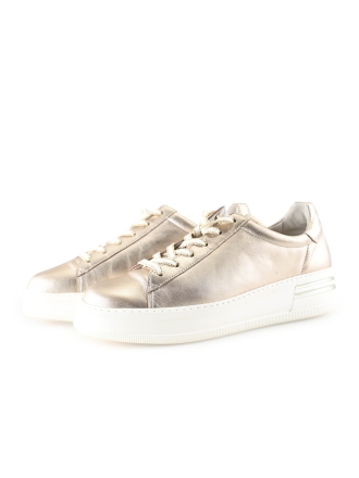 Gabor Sneakers Goud 296939