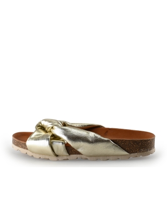 Verbenas Slippers Goud 296942
