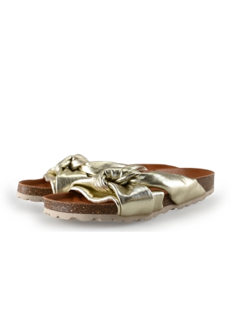Verbenas Slippers Goud 296942
