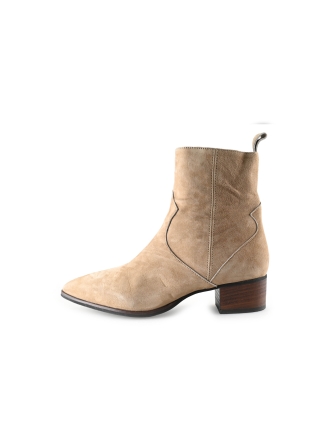 ASH Enkellaarzen Beige 296947