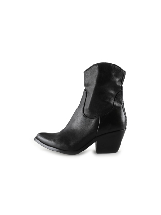 Omoda Cowboy laarzen Zwart 296953