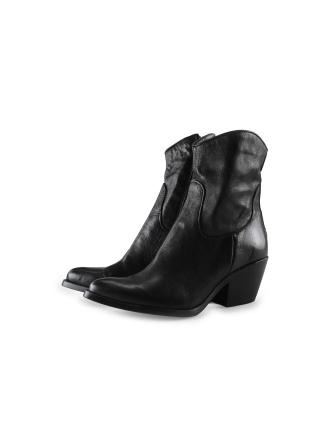 Omoda Cowboy laarzen Zwart 296953
