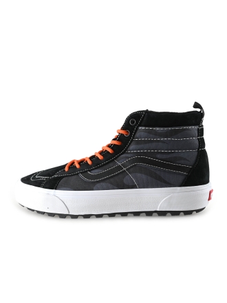 Vans Hoge sneakers Zwart 296961