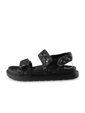 Steve Madden Sandalen Zwart 296966