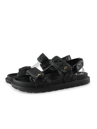 Steve Madden Sandalen Zwart 296966