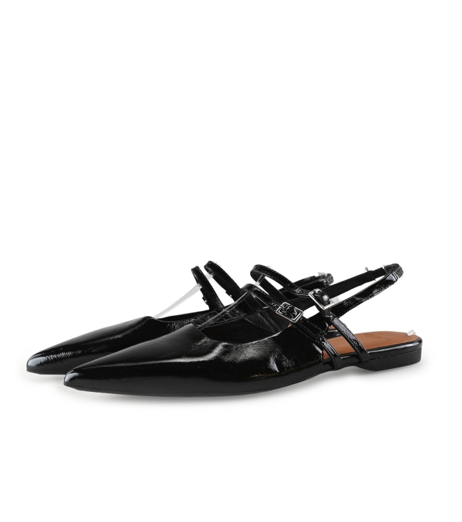 Vagabond Ballerina's