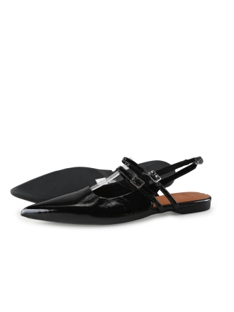 Vagabond Ballerina's