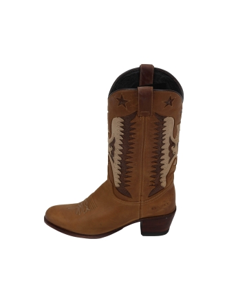 Sendra Cowboy laarzen Bruin 296985