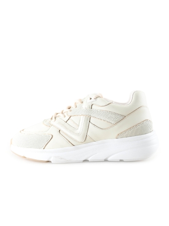 VIA VAI Sneakers Beige 296995