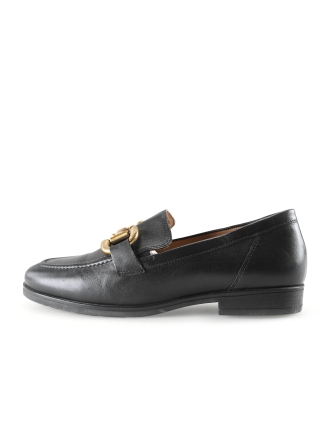 Gabor Loafers Zwart 297005