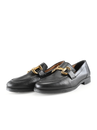 Gabor Loafers Zwart 297005