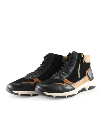 Remonte Hoge sneakers Zwart 297006