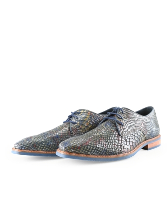 Enzo Veterschoenen Blauw 297026