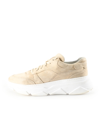 Manfield Sneakers Beige 297045