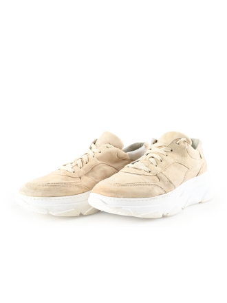 Manfield Sneakers Beige 297045