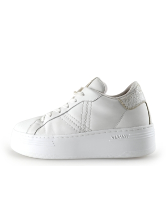 VIA VAI Sneakers Wit 297066