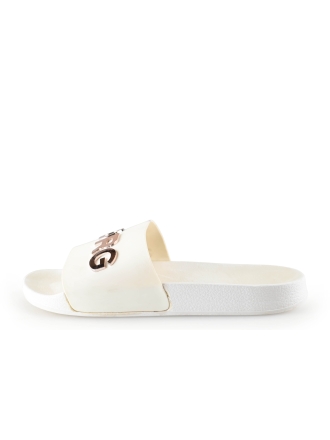 Bjorn Borg Slippers Wit 297071