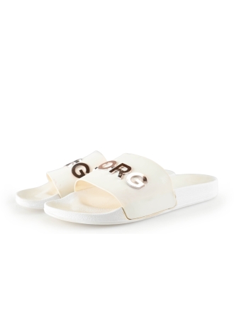 Bjorn Borg Slippers Wit 297071