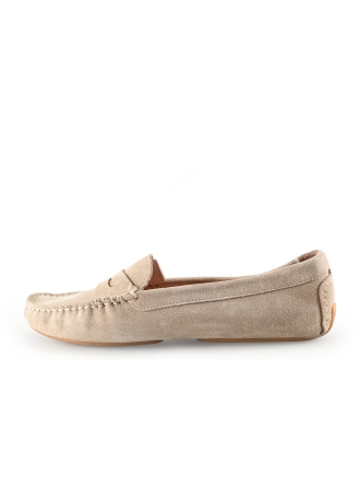 Stefano Lauran Loafers Beige 297087