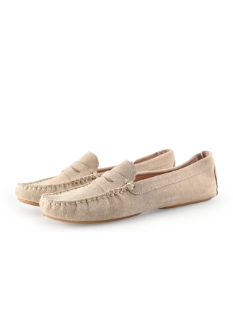 Stefano Lauran Loafers Beige 297087