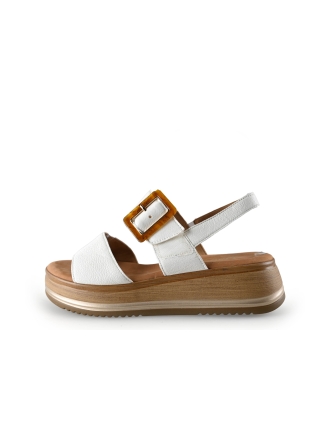 Gabor Sandalen Wit 297101