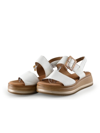 Gabor Sandalen Wit 297101