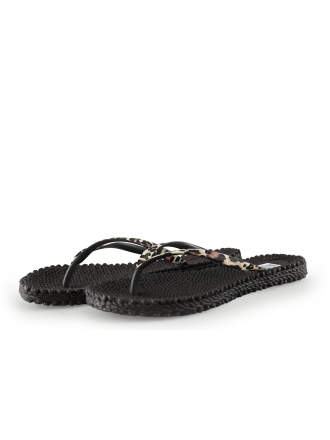 Ilse Jacobsen Slippers Zwart 297131