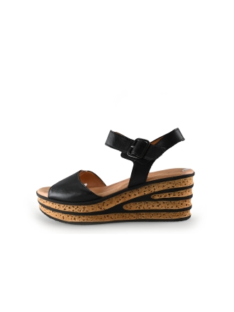 Gabor Sandalen Zwart 297137