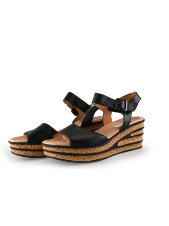 Gabor Sandalen Zwart 297137